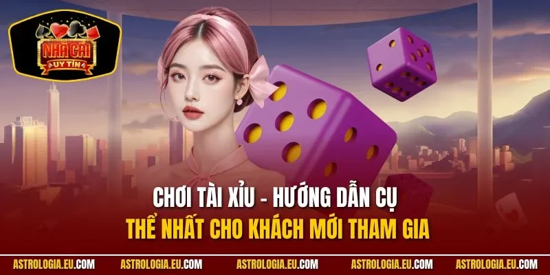 Chơi Tài Xỉu - Hướng Dẫn Cụ Thể Nhất Cho Khách Mới Tham Gia