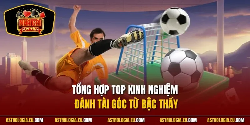 Tổng hợp top kinh nghiệm đánh tài góc từ bậc thầy